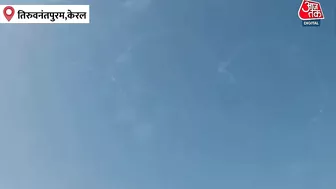 Indian Air Force ने Shangumugham Beach पर किया Air Show, टीम ने दिखाए हैरतअंगेज करतब