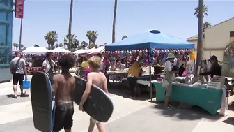 San Diego to begin full enforcement of sidewalk vending ordinance along beach areas