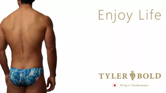 815609 Anur, Super Bikinis Men's underwear | アヌール3D スーパービキニ メンズアンダーウェア【TYLERBOLD/タイラーボールド】