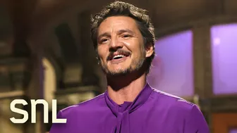 Pedro Pascal Monologue - SNL