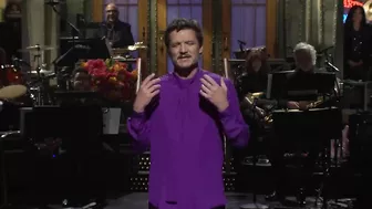 Pedro Pascal Monologue - SNL