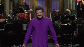 Pedro Pascal Monologue - SNL