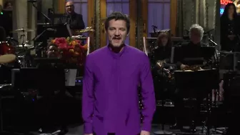 Pedro Pascal Monologue - SNL