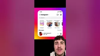 INSTAGRAM MISE À JOUR : À QUOI SERT « NOTE » ?! ????