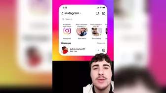 INSTAGRAM MISE À JOUR : À QUOI SERT « NOTE » ?! ????