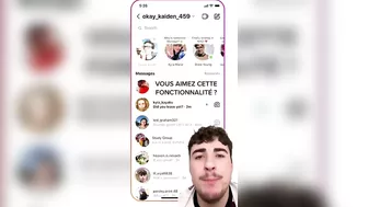 INSTAGRAM MISE À JOUR : À QUOI SERT « NOTE » ?! ????