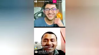 ????CARYMINATI Roast Sourav Joshi Vlogs????! CARRYMINTI INSTAGRAM ! Carryislive ! Sourav Joshi roast