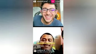 ????CARYMINATI Roast Sourav Joshi Vlogs????! CARRYMINTI INSTAGRAM ! Carryislive ! Sourav Joshi roast