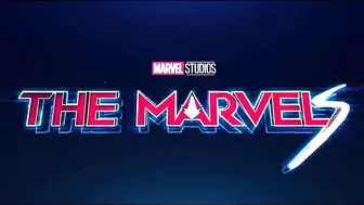 Marvel Studios' THE MARVELS - Teaser Trailer | Captain Marvel 2 Movie (2023)