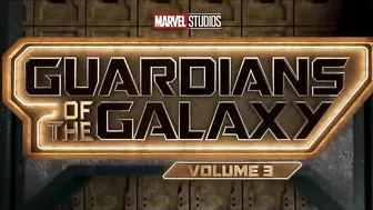 Marvel Studios’ Guardians of the Galaxy Volume 3 - New Trailer (2023)