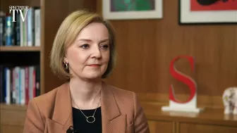 Liz Truss: The Interview (trailer)