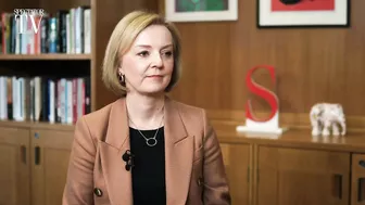 Liz Truss: The Interview (trailer)