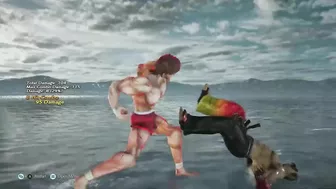 BAKI - Son of Ogre | Tekken 8 Trailer and CONCEPT