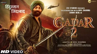 Gadar 2 Trailer Announcement | Sunny Deol, Ameesha Patel | Gadar 2 Official Trailer | Anil Sharma