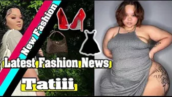 Tatiii ... II ???? Large Sizes Models and Winter Fashion Ideas 2023