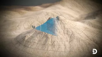 John Creates a 3D Model of a Mountain Using Geophones | Gold Lies and Videotapes | Discovery