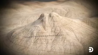 John Creates a 3D Model of a Mountain Using Geophones | Gold Lies and Videotapes | Discovery