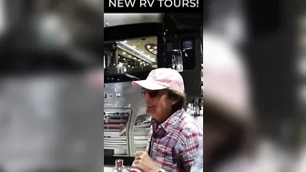 NEW RV Models at 2023 RV SuperShow! (Full video on channel)