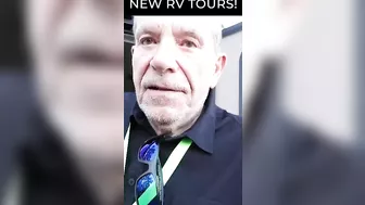 NEW RV Models at 2023 RV SuperShow! (Full video on channel)