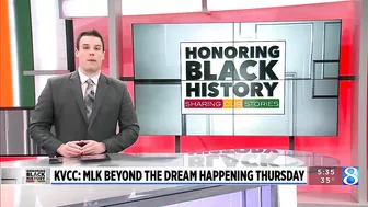 KVCC models MLK's vision with 'Beyond the Dream' events happening this month