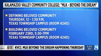 KVCC models MLK's vision with 'Beyond the Dream' events happening this month