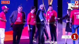 Celebrity Cricket League: CCLನ ಬಂಗಾಲ್‌ ಟೈಗರ್ಸ್‌ ಮಾಲೀಕ ಬೋನಿ ಕಪೂರ್‌ ಹೇಳಿದ್ದೇನು| #TV9D