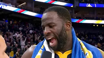 We got to win the games we're supposed to! - Draymond Green | NBA on ESPN