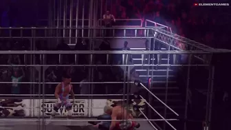 WWE 2K23: 5 AWESOME Features in War Games