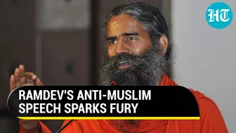 Ramdev's anti-Muslim barb stokes fury; Clerics slam Yoga Guru | Details