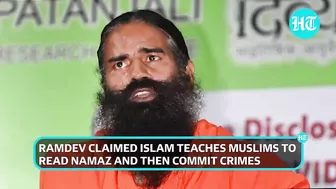 Ramdev's anti-Muslim barb stokes fury; Clerics slam Yoga Guru | Details