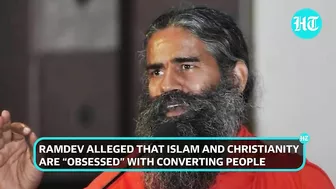 Ramdev's anti-Muslim barb stokes fury; Clerics slam Yoga Guru | Details