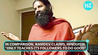 Ramdev's anti-Muslim barb stokes fury; Clerics slam Yoga Guru | Details