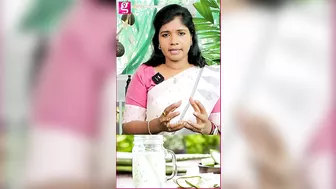 Daily 48 நாள் இத மட்டும் சாப்பிட்டா போதும்! -Siddha Dr. B. Yoga Vidya Explains #womenshealth