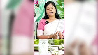 Daily 48 நாள் இத மட்டும் சாப்பிட்டா போதும்! -Siddha Dr. B. Yoga Vidya Explains #womenshealth