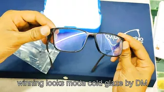 WINNING LOOKS - Frame Review Unbreakable Flexible Eyewear !