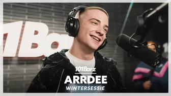 ArrDee | Wintersessie 2023 | 101Barz