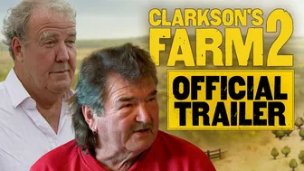 Clarkson's Farm Series 2 | Official Trailer | Prime Video