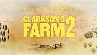 Clarkson's Farm Series 2 | Official Trailer | Prime Video