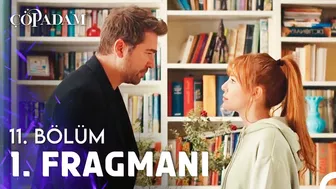 Çöp Adam 11. Bölüm 1. Fragmanı | Aşkından Gebersin İstiyorum!