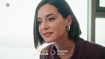 Çöp Adam 11. Bölüm 1. Fragmanı | Aşkından Gebersin İstiyorum!