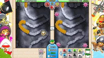 How to Beat The NEW Professor Evil Challenge in BTD Battles | Week 6