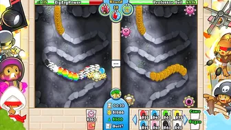 How to Beat The NEW Professor Evil Challenge in BTD Battles | Week 6