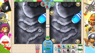 How to Beat The NEW Professor Evil Challenge in BTD Battles | Week 6