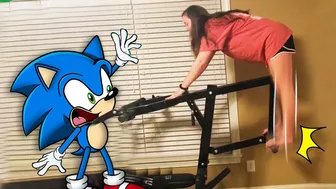 Big Mistakes Fails Compilation | Fails of the Week | Sonic in Real Life - Woa Doodland