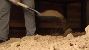 Handlebar brings the beach to Boise with 32k lbs of sand