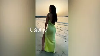 Nora Fatehi Latest Stunning Looks At Beach | Nora Fatehi Latest Video | Telugu Cinema Brother