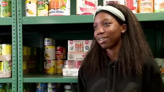 Palm Beach State College helps students struggling with food, basic needs