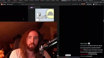 Asmongold will never stream again like before