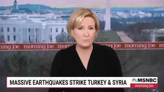 Massive earthquakes strike Turkey and Syria