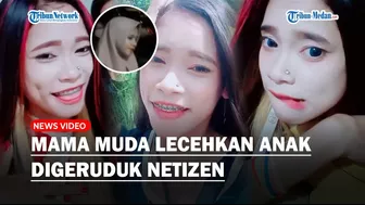 Instagram Mama Muda Lecehkan Belasan Anak Digeruduk Netizen, Yunita Sari Alami Kelainan Seksual